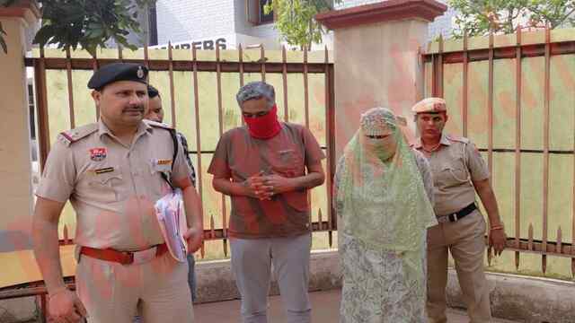 Haryana News: कनाडा भेजने के नाम ठगे 11.50 लाख, दपंति गिरफ्तार, देखें वीडियो