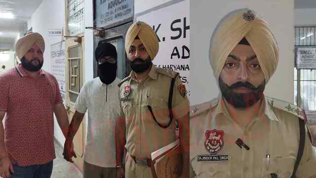 Haryana News: अमेरिका भेजने के नाम पर लाखों की ठगी, 2 आरोपी गिरफ्तार, देखें वीडियो