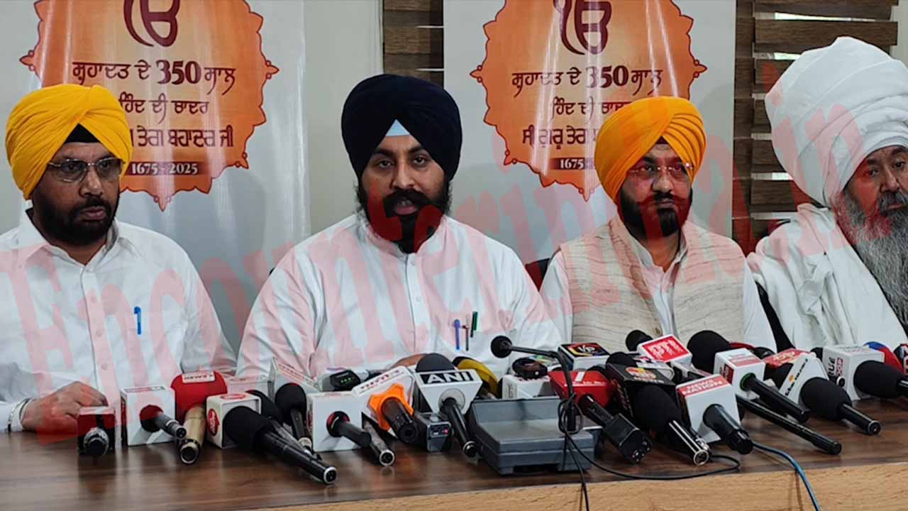 Punjab News: श्री गुरु तेग बहादुर जी के 350वें शहीदी पर्व को लेकर उच्च स्तरीय बैठक, शिक्षा मंत्री का आया बयान, देखें वीडियो