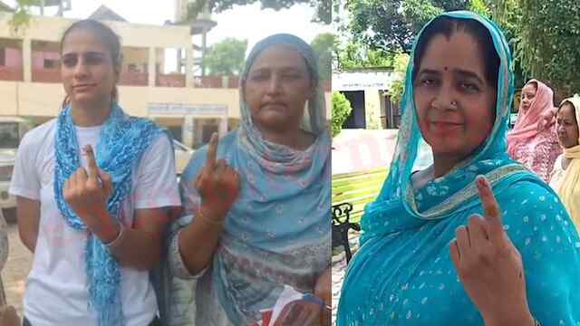 Punjab News: पंचायत चुनावों को लेकर लोगों में उत्साह, पुलिस ने किए पुख्ता प्रबंध, देखें वीडियो
