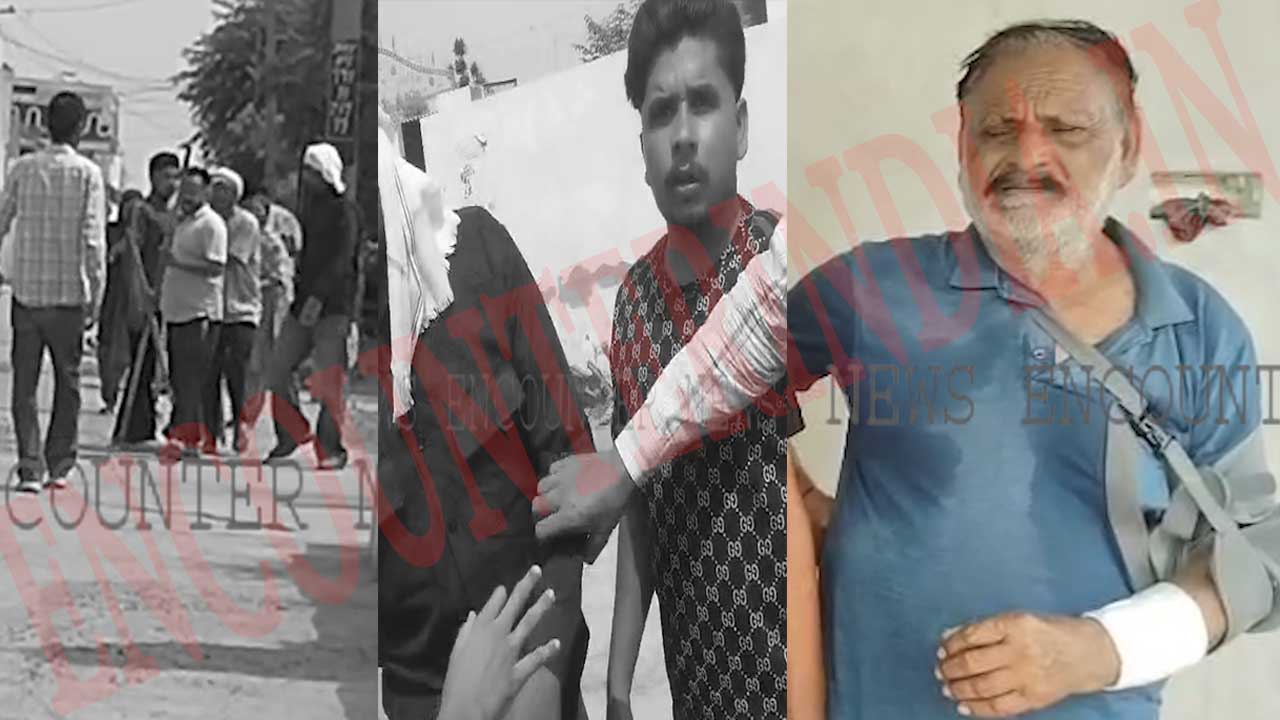 Punjab News: जमीनी विवाद को लेकर हुई झड़प, 6 के खिलाफ मामला दर्ज, देखें वीडियो