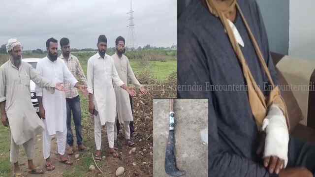 Punjab News: सरकारी रास्ते को लेकर 2 पक्षों में भिड़ंत, कई घायल, देखें वीडियो
