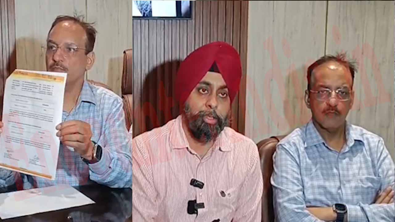 Punjab News: सुहाना अस्पताल में बच्चे बदलने का मामला सुलझा, DNA रिपोर्ट से हुई पुष्टि, देखें वीडियो