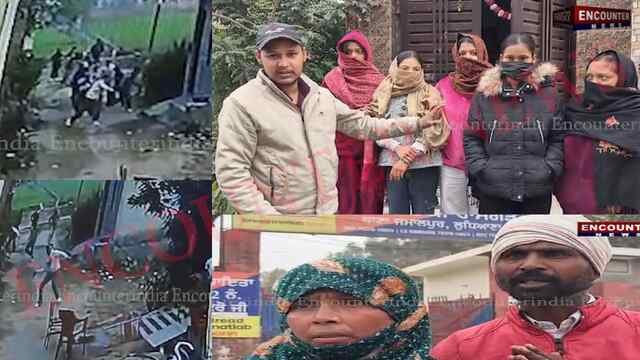 Punjab News: दोस्ती से मना करने पर नौजवान ने लड़की से की मारपीट, घर पर ईंट-पत्थरों से किया हमला, देखें वीडियो