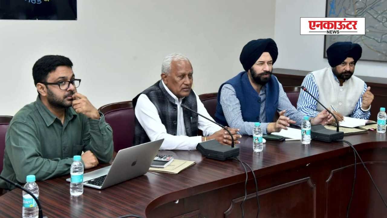 Punjab News: अवैध खनन पर सरकार की सख्त कार्रवाई, सस्ती रेत पर जोर