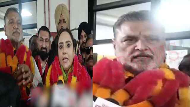 Punjab News: नगर निगम को मिला नया मेयर, इन्हें मिली ये जिम्मेदारी, देखें वीडियो