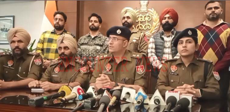 Punjab News: BLIND MURDER केस की सुलझी गुत्थी, 2 गिरफ्तार, देखें वीडियो