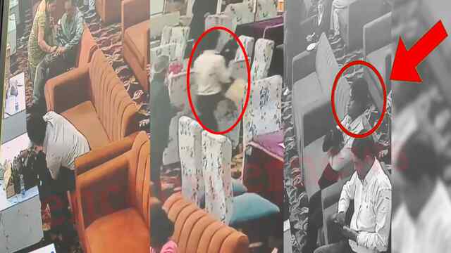 Punjab News: Hotel Le Baron में पर्स चोरी, फर्जी Waiter बन नौसरबाज ने की वारदात, देखें CCTV