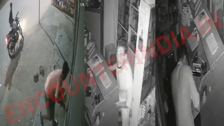 Punjab News: Medical Store को चोरों ने बनाया निशाना, नकदी और दवाइयां लेकर फरार, देखें वीडियो