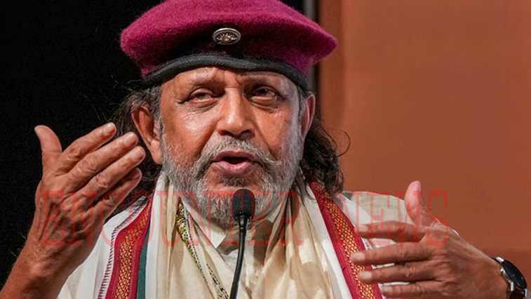 केंद्र का ऐलानः अभिनेता Mithun Chakraborty को मिलेगा दादा साहेब फाल्के अवार्ड
