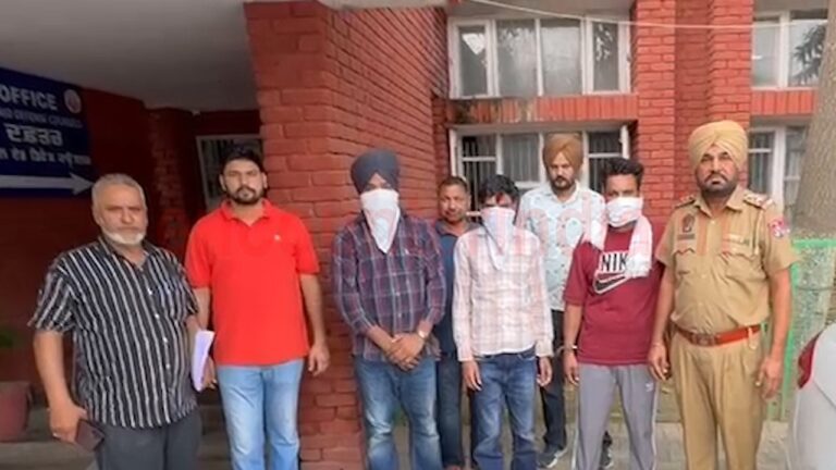 Punjab News: हेरोइन, पिस्टल और एक्टिवा सहित 3 गिरफ्तार, देखें वीडियो