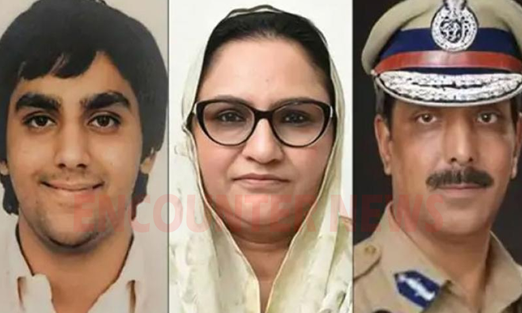 Punjab के पूर्व DGP मोहम्मद मुस्तफा, रजिया सुल्ताना सहित 4 के खिलाफ FIR दर्ज