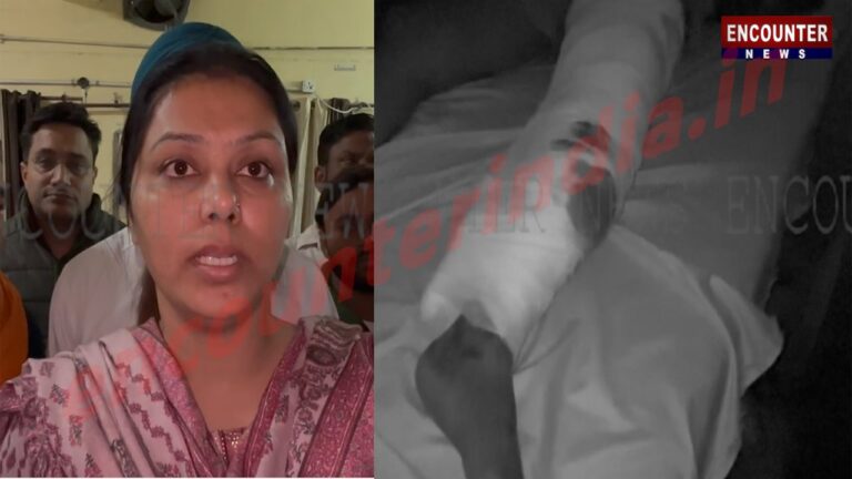 Punjab News : नशे में धुत कार चालक ने 3 को मारी टक्कर, एक की मौत, देखें वीडियो