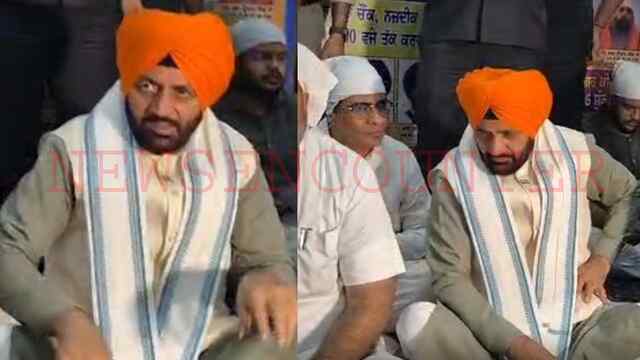 Punjab News: इस इलाके में पहुंचे हरियाणा के CM Nayab Saini, कीर्तन दरबार में लगाई हाजिरी, देखें वीडियो