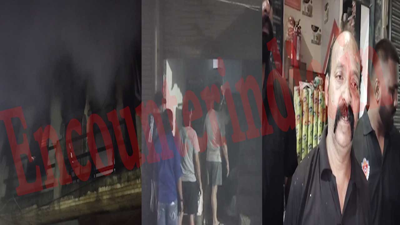 Jalandhar News: हैंड टूल की फैक्टरी में लगी आग, देखें वीडियो