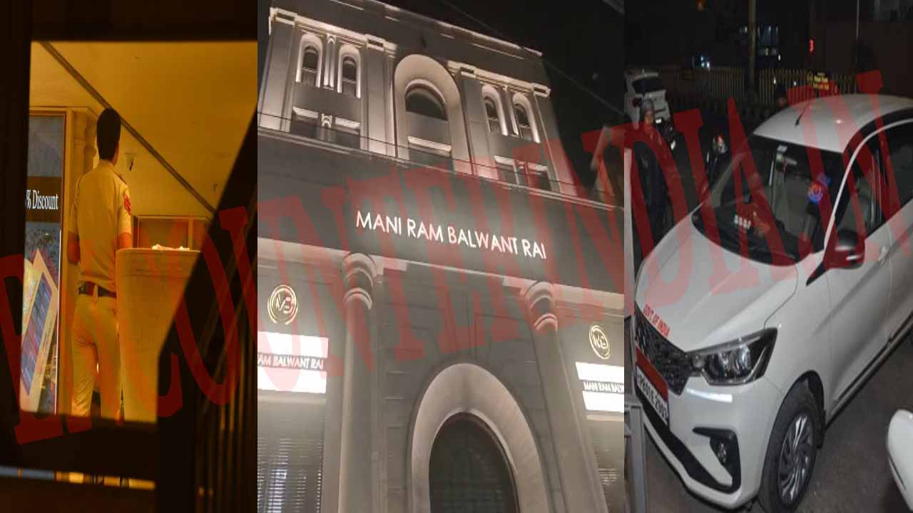 Punjab News: मशहूर Mani Ram Balwant Rai की दुकान पर GST विभाग ने दी दबिश, देखें वीडियो