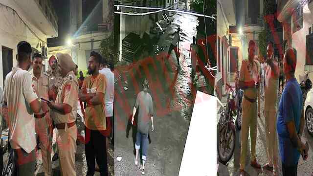 Jalandhar News: नशा बेचने के विरोध में बदमाशों ने सैलून मालिक पर किया हमला, देखें CCTV