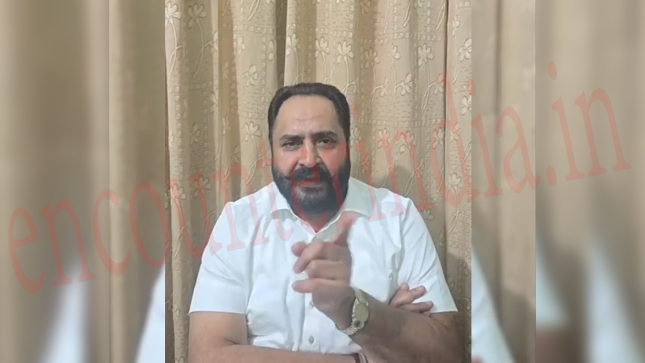 Punjab News: आप विधायक को पुलिस ने किया गिरफ्तार, देखें वीडियो