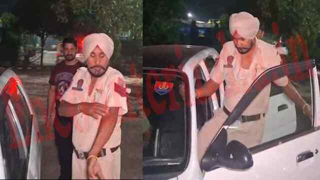 Punjab News: शराब तस्करों के ठिकानों पर Raid करने गई एक्साइज टीम पर हुआ हमला, फाड़ी वर्दी, देखें वीडियो
