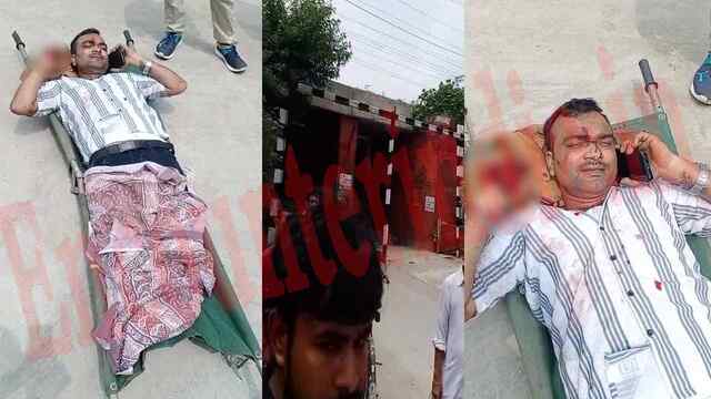 Punjab News: दमोरिया पुल पर स्नेचर से भिड़ा फौजी, ट्रेन की चपेट में आने से कटी टांगे, देखें वीडियो