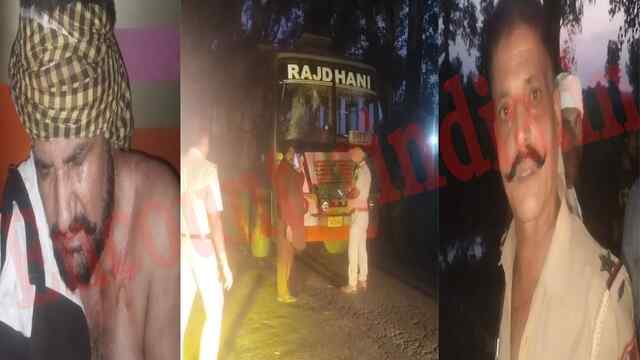 Punjab News: बदमाशों ने सवारियों से भरी बस में की तोड़फोड़, पुलिस कर्मी की फाड़ी वर्दी, देखें वीडियो