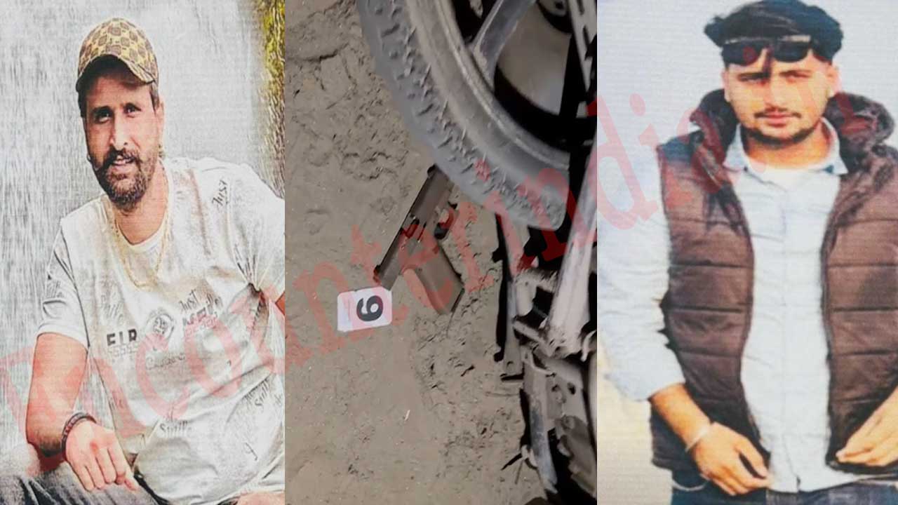 Punjab News: सरेआम नौजवान की हत्या के मामले में पुलिस ने किया बदमाशों का एनकाउंटर, 3 घायल, देखें वीडियो