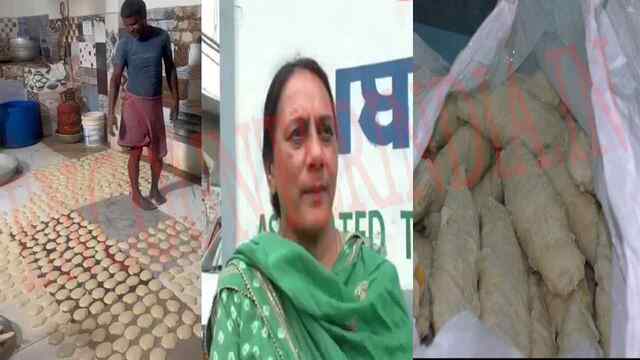 Punjab News: डेयरी पर सेहत विभाग की Raid, 125 किलो पनीर जब्त, देखें वीडियो