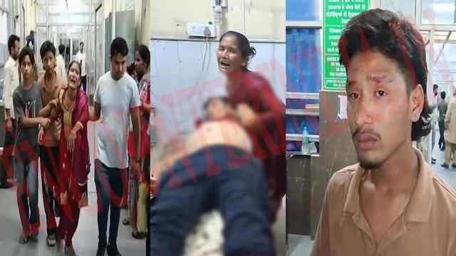 Punjab News: घर के बाहर सैर कर रहे व्यक्ति का लुटेरों ने किया कत्ल, देखें वीडियो