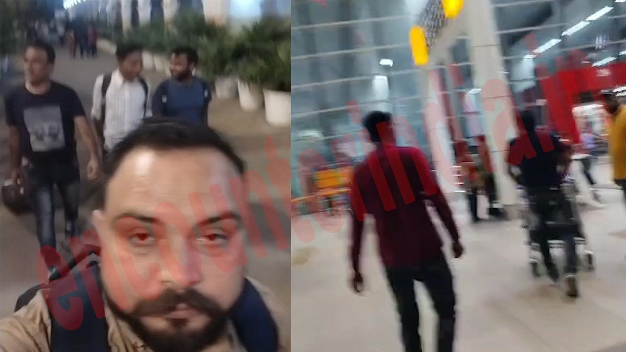 Jalandhar News: रशिया में फंसे अपनों को ढूंढने एयरपोर्ट से निकले 3 परिवारिक सदस्य, देखें वीडियो