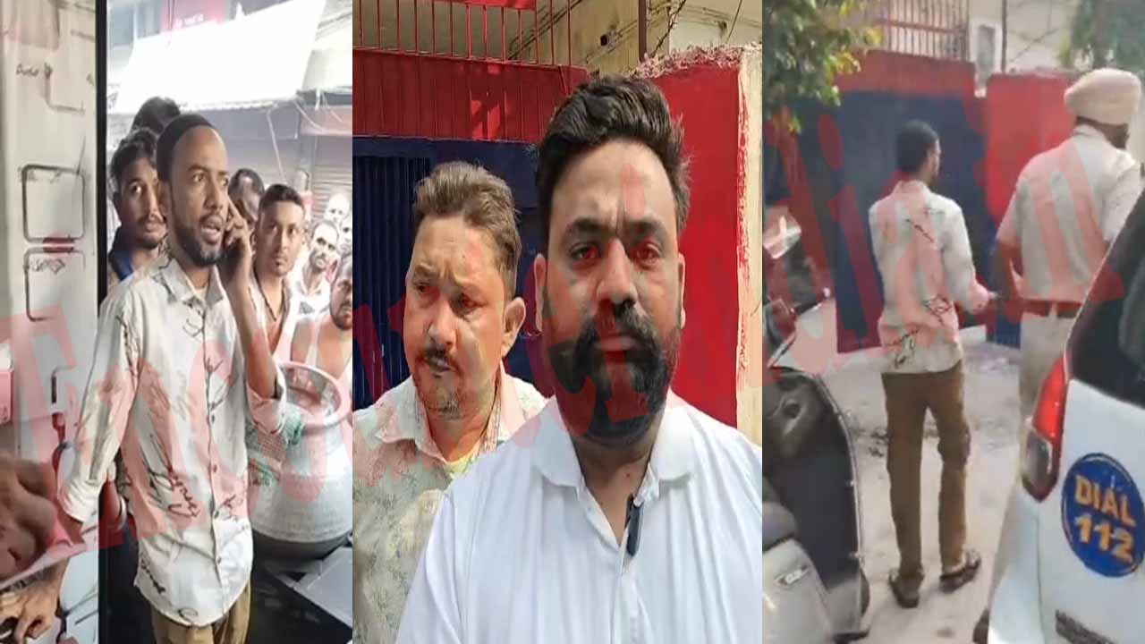 Punjab News: इस इलाके के होटल में परोसा जा रहा था गाय का मांस, गौ रक्षा दल ने किया हंगामा, देखें वीडियो