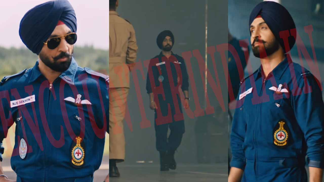 Border-2 की Release Date आई सामने, Diljit ने शेयर किया पहला दमदार लुक, देखें वीडियो