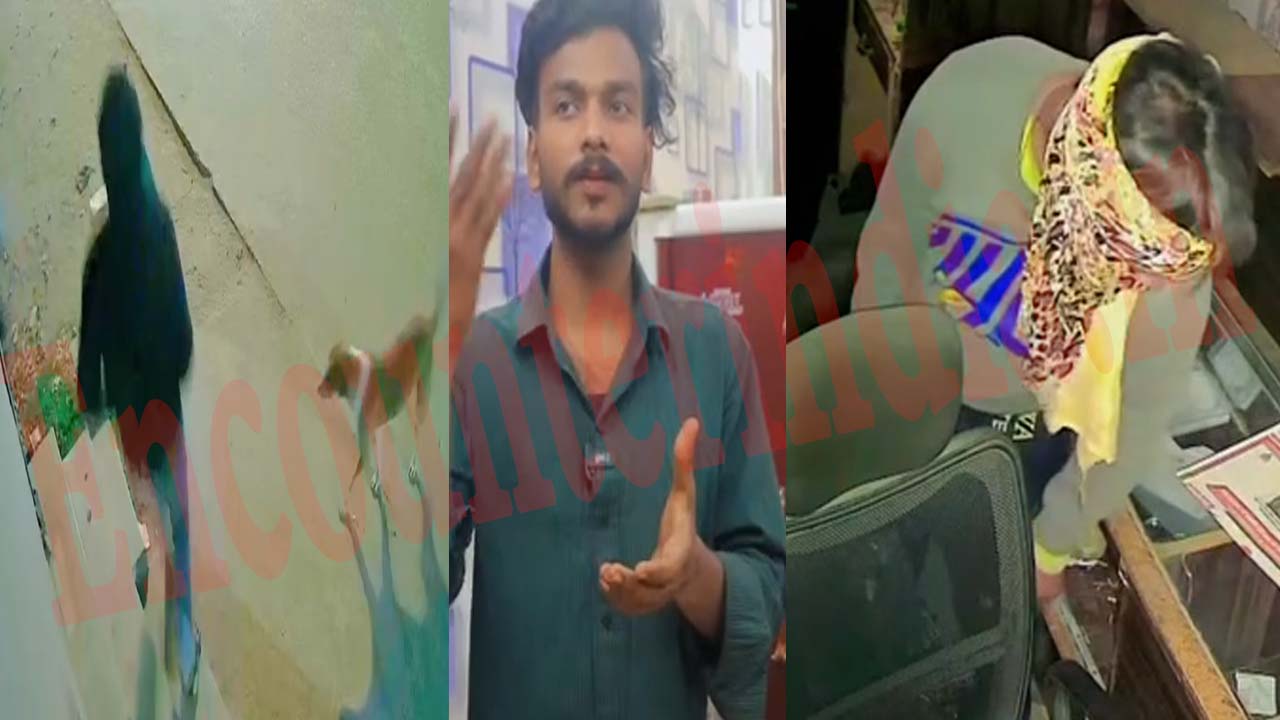 Punjab News: 11 लाख की चोरी के बाद दूसरी बार ज्वैलर की दुकान को चोरों ने बनाया निशाना, देखें वीडियो
