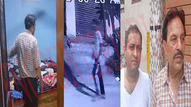 Jalandhar News: घर से 13 लाख की नगदी और 50 लाख के गहने लेकर चोर फरार, देखें CCTV