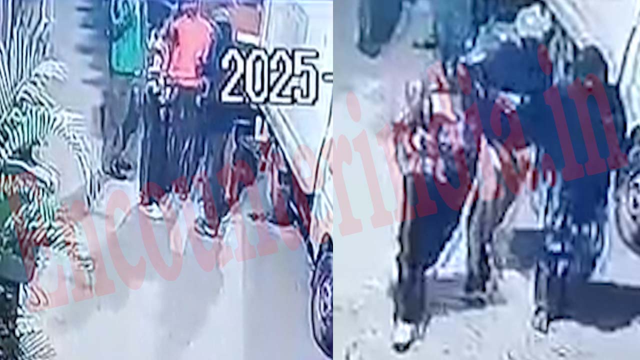 Jalandhar News: जीजा-साले के विवाद में चली गोली, जाते आए नजर संदिग्ध, देखें CCTV