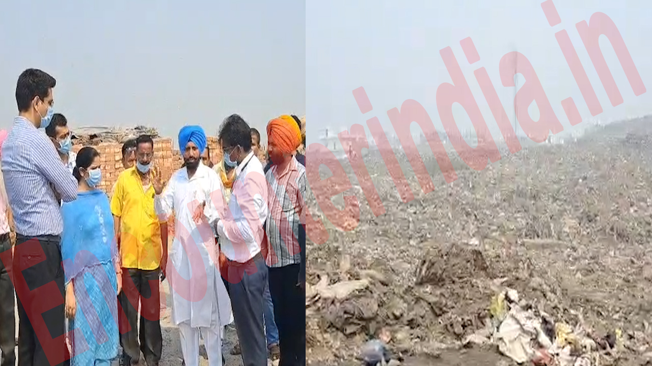 Punjab News: इस इलाके के लोगों को कूड़ा डंप से मिलेगी निजात, मेयर ने दिए निर्देश, देखें वीडियो