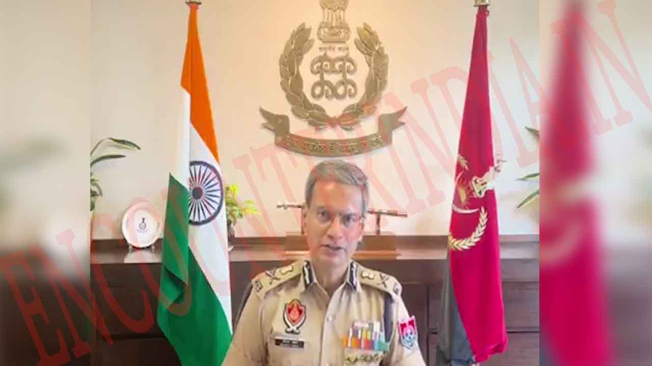 Punjab News: 60 किलो हेरोइन सहित 9 गिरफ्तार, DGP का आया बयान, देखें वीडियो