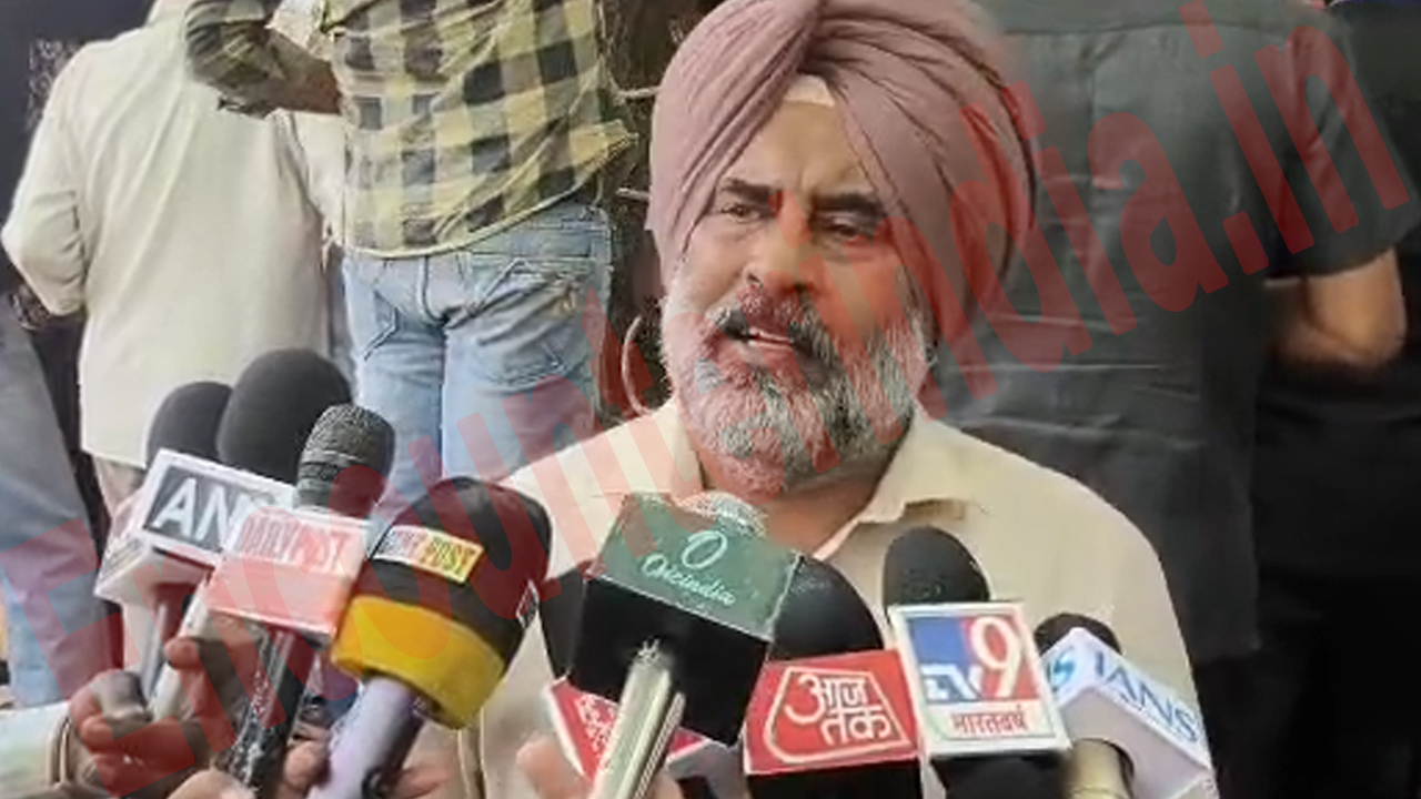 Jalandhar News: BJP पर भड़के परगट सिंह, 12 सालों में देश पर चढ़ा 205 लाख करोड़ रुपए का कर्जा, देखें वीडियो