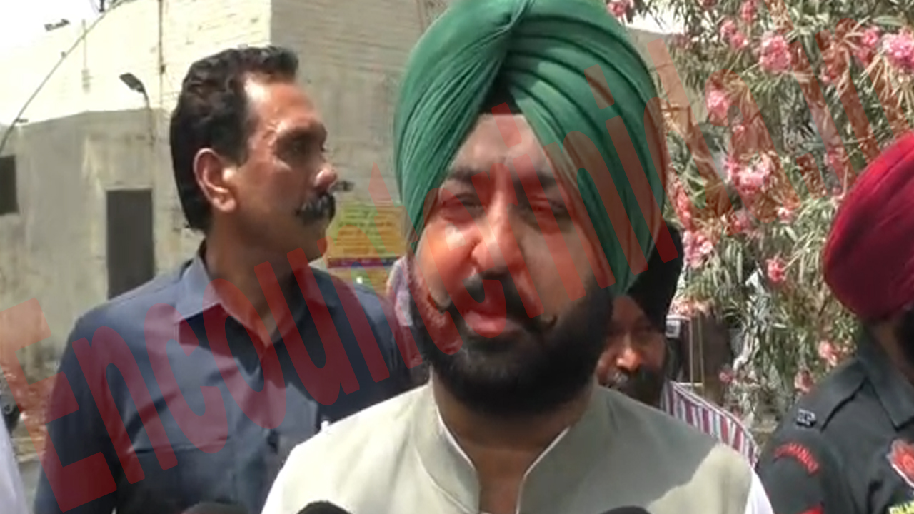 Punjab News: Cabinet Minister Mundian ने राजा वडिंग पर साधा निशाना, देखें वीडियो