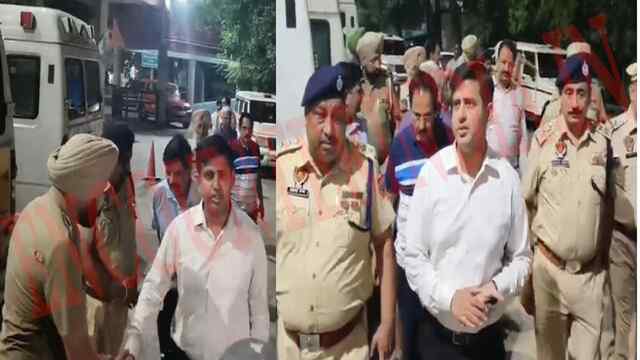 Jalandhar News: सिविल अस्पताल में मरीजों की मौत का गरमाया मामला, जांच करने पहुंचे सेहत मंत्री और DC, देखें वीडियो