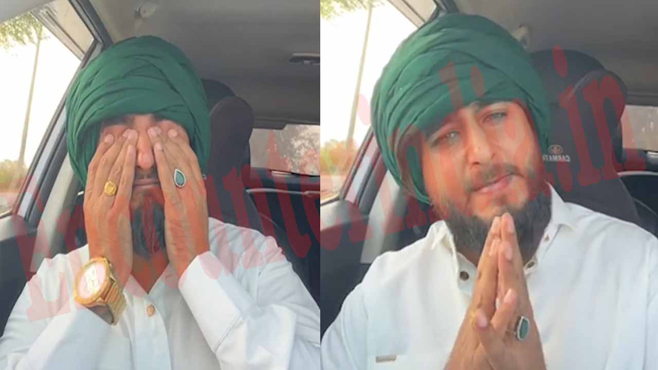 Phagwara News: शो से पहले Singer Khan Saab का छलका दर्द, देखें वीडियो