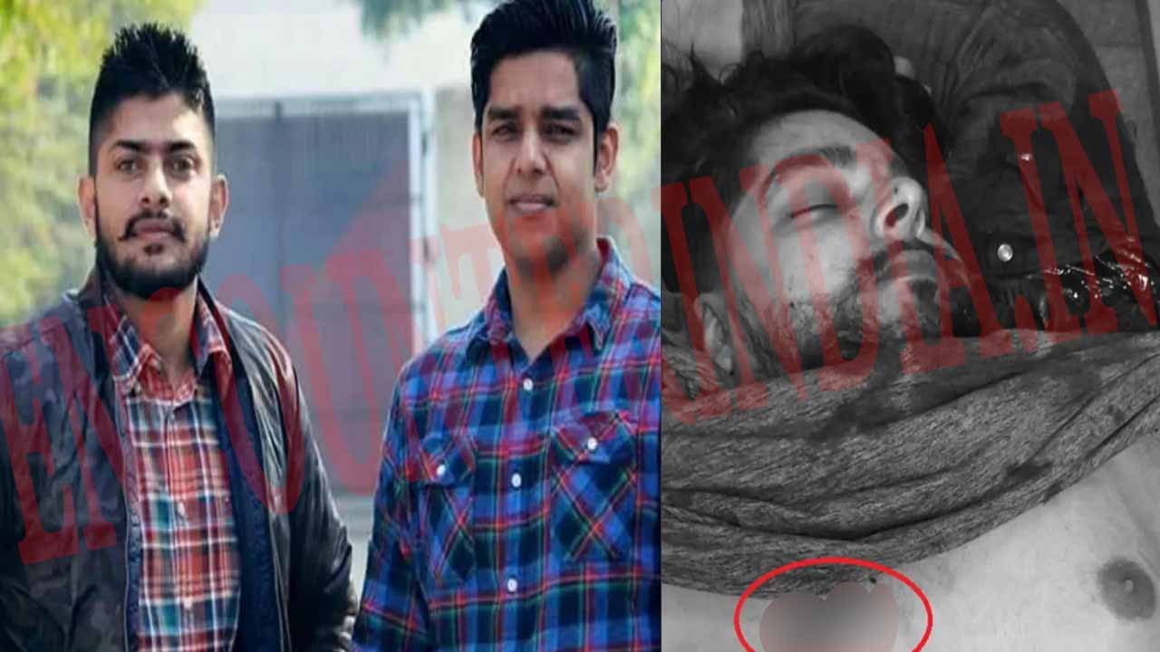 लॉरेंस के करीबी रहे इंद्रप्रीत पैरी का गोलियां मारकर कत्ल, देखें वीडियो
