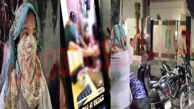 Jalandhar News: रसूखदार के घर केयरटेकर ने किया हंगामा, लगाए गंभीर आरोप, देखें वीडियो