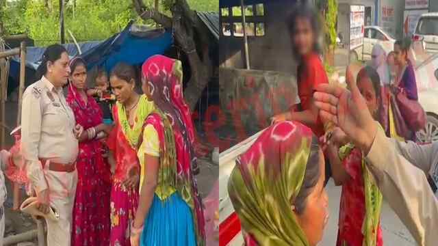 Punjab News: बाल संरक्षण विभाग ने की छापेमारी, भीख मांग रहे बच्चों को पकड़ा, देखें वीडियो