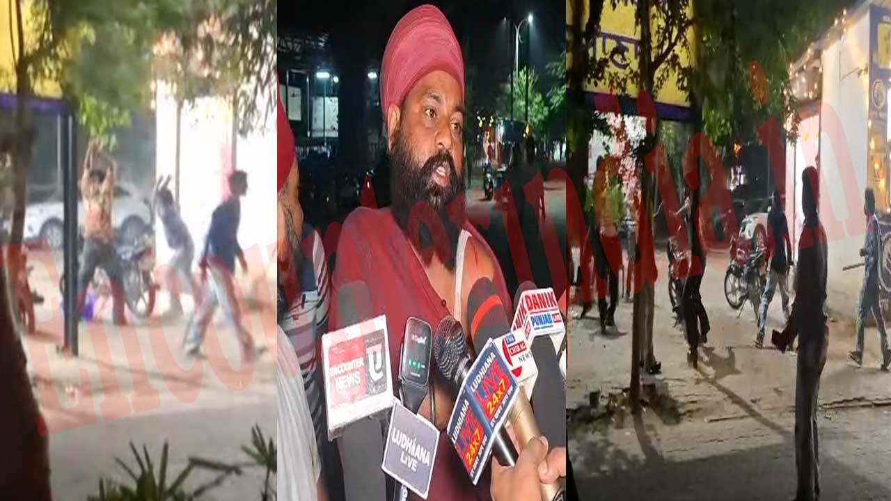 Punjab News: एक बार फिर जंग का मैदान बना Civil hospital, जमकर चले तेजधार हथियार, देखें वीडियो