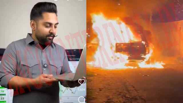 Punjab News: बदमाशों ने फायरिंग के बाद तेजधार हथियार से किया नौजवान का कत्ल, देखें वीडियो