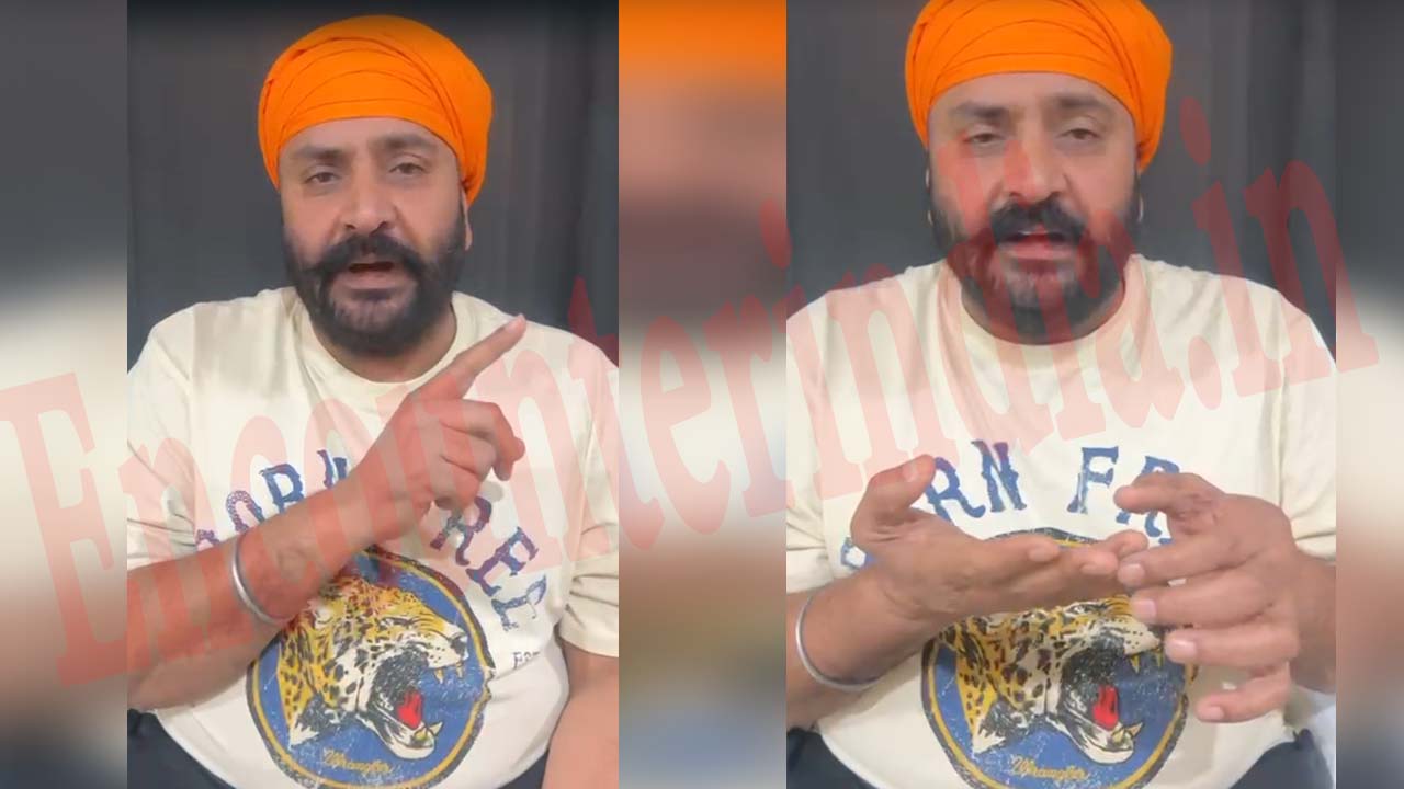Punjab News: फरार चल रहे आप विधायक पठानमाजरा ने प्रशासन पर लगाए गंभीर आरोप, देखें वीडियो
