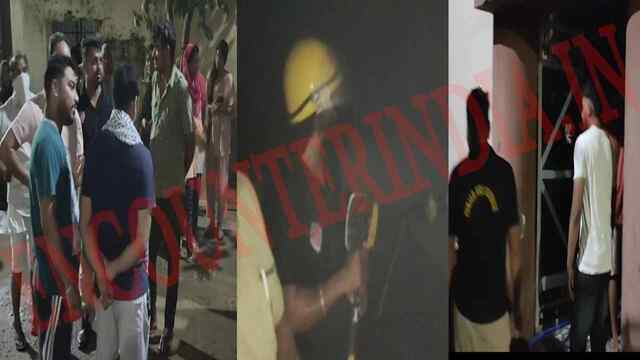 Jalandhar News: घर में आग लगने से सामान जलकर हुआ राख, देखें वीडियो