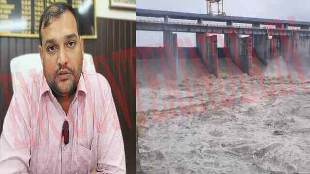 Haryana News: हथिनीकुंड बैराज में आया रिकॉर्ड तोड़ पानी, विभाग ने किए पुख्ता प्रबंध, देखें वीडियो