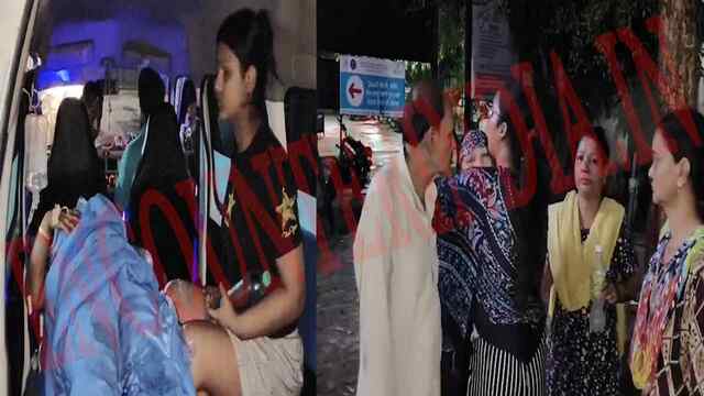 Jalandhar News: शादी से मना करने पर सब्जी विक्रेता ने घर में लगाई आग, झुलसी महिला की हालत गंभीर, देखें वीडियो