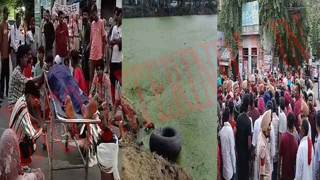 Punjab News: Police की Raid के दौरान युवक की मौत, परिजनों ने किया प्रदर्शन, देखें वीडियो